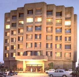 Hotel Hindusthan International,Kolkata